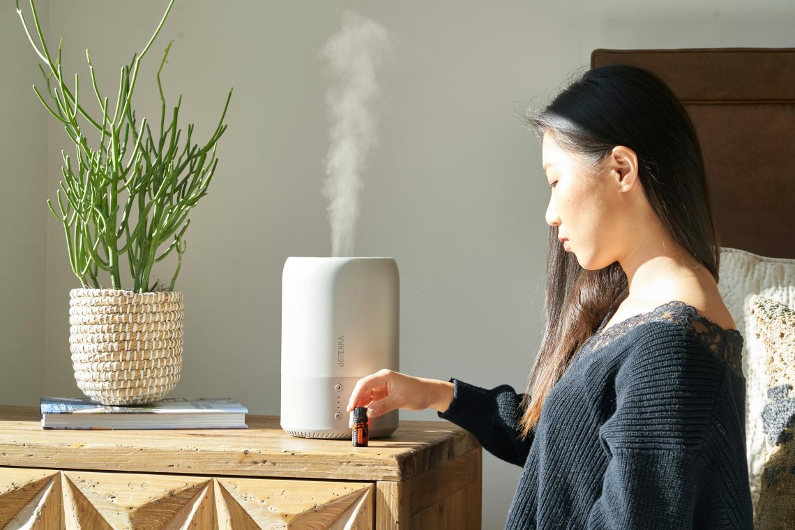 do humidifiers cause mold